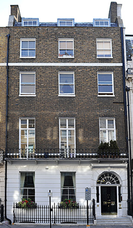 Heather Gibson, The 4th Floor Clinic, 86 Harley Street W1G 7HP