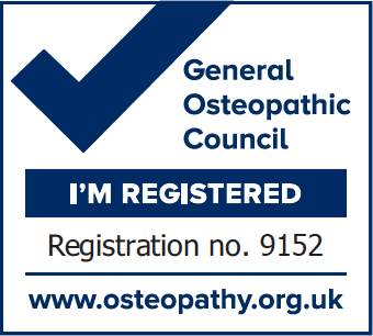 I'm Registered - 9152